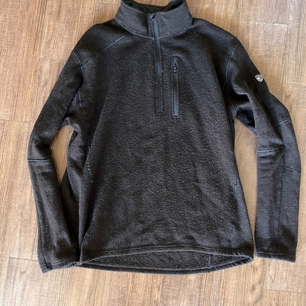 Kuhl Men’s 1/4 Zip Fleece